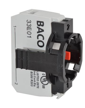BACO CONTROLS 331E01