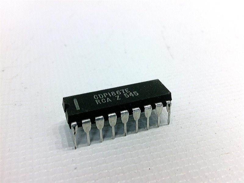 RCA CDP1867E