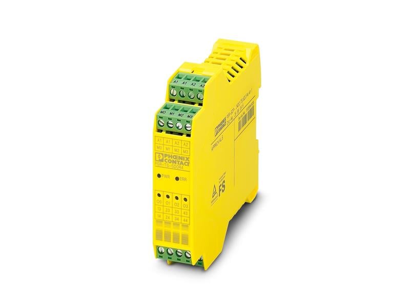 PHOENIX CONTACT PSR-SCP- 24DC/TS/SDOR4/4X1