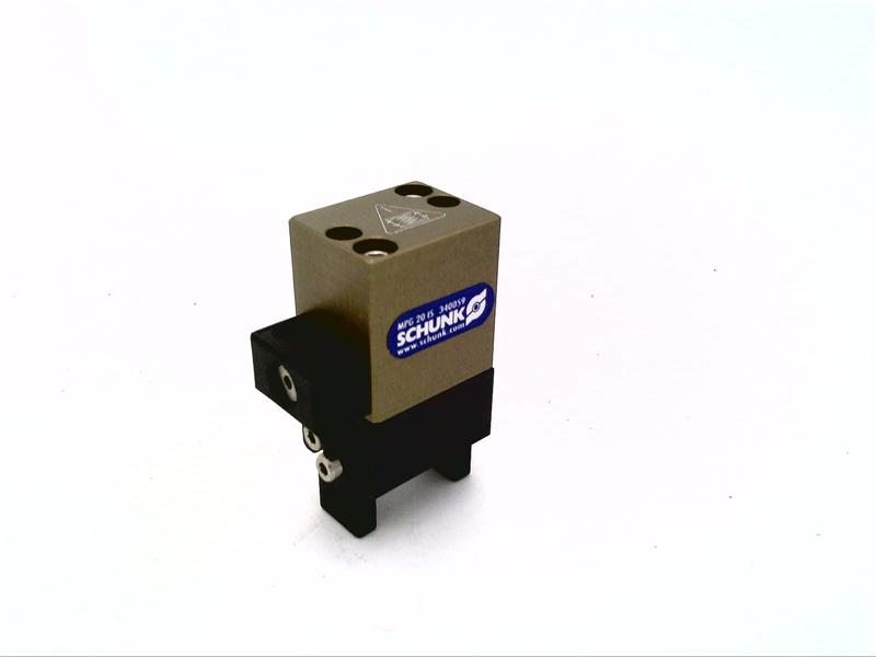 SCHUNK MPG 20 IS