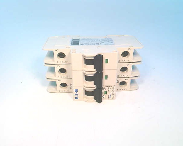 EATON CORPORATION FAZ-D15/3-NA-L