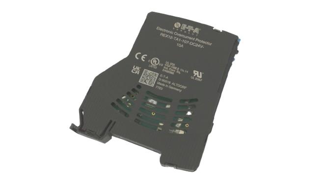 ETA ENGINEERING TECHNOLOGY REX12-TA1-107-DC24V-10A