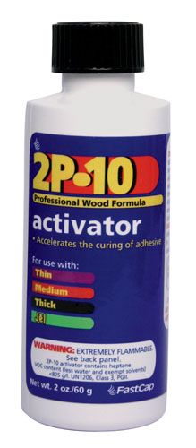 FASTCAP 2P-10 ACTIVATOR 2.25OZ