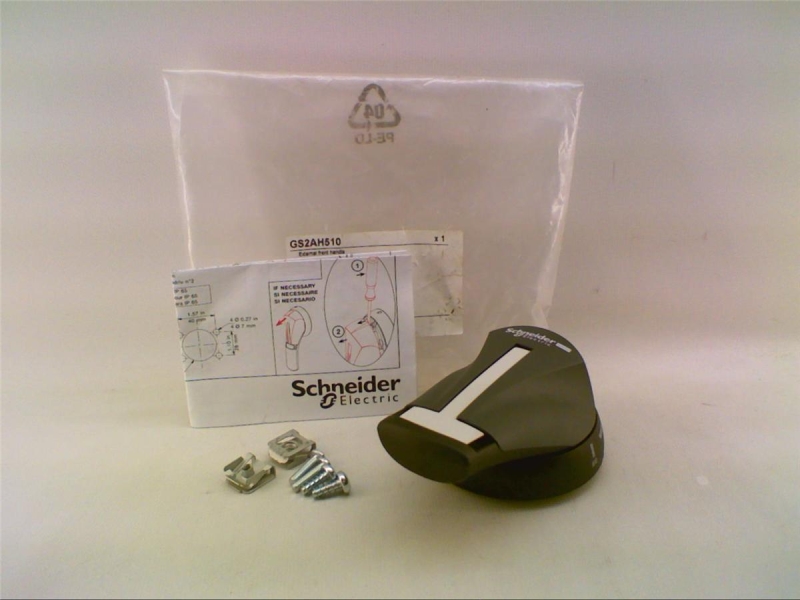 SCHNEIDER ELECTRIC GS2AH510