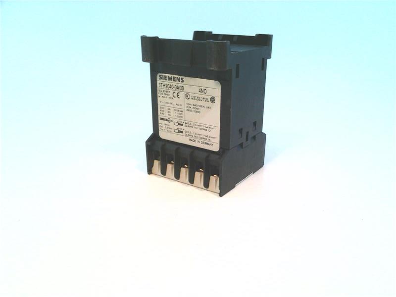 SIEMENS 3TH2040-0AB0