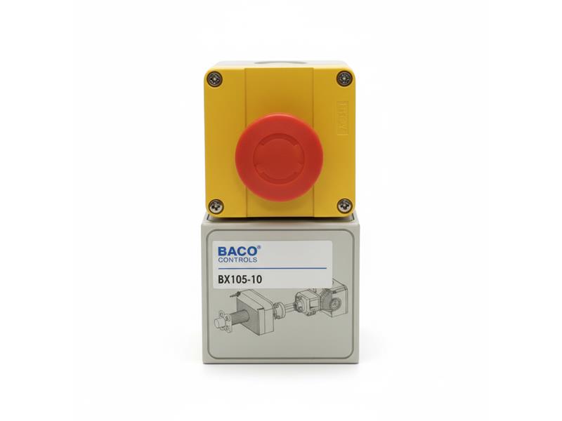 BX105-10 por BACO CONTROLS