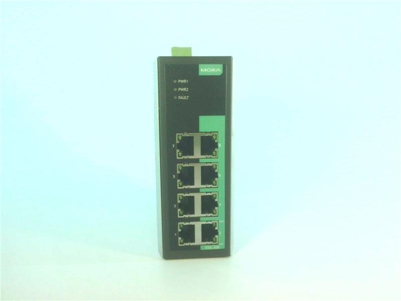 THE MOXA GROUP EDS-308-TV2.2.1