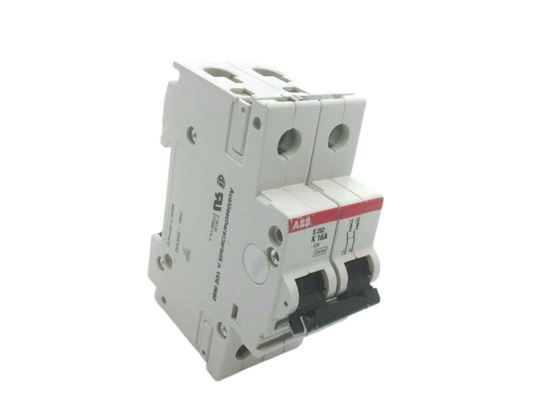 ASEA BROWN BOVERI S282-K16