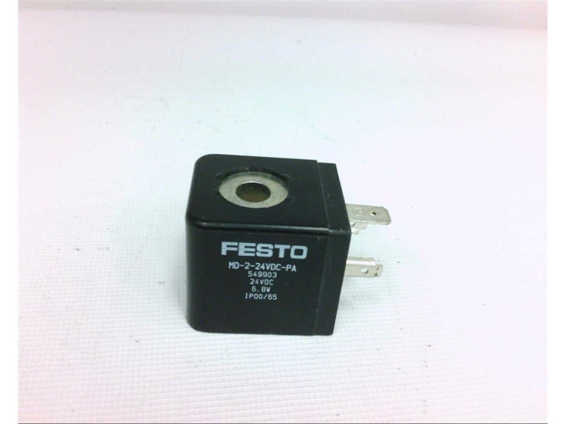 FESTO MD-2-24VDC-PA