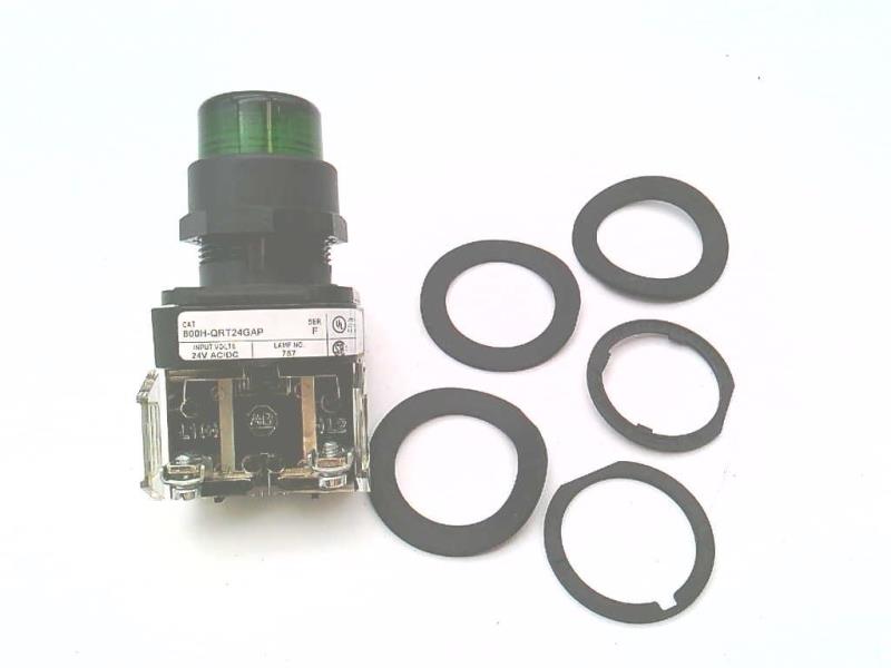 ALLEN BRADLEY 800H-QRT24GAY