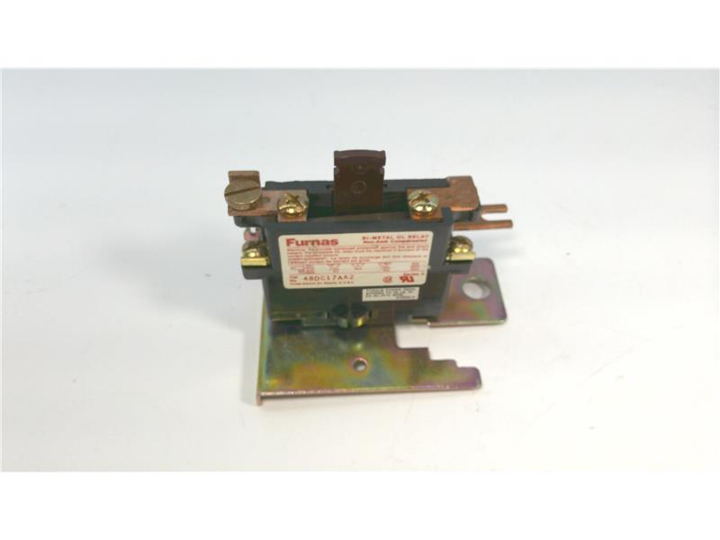 SIEMENS 48DC17AA2 