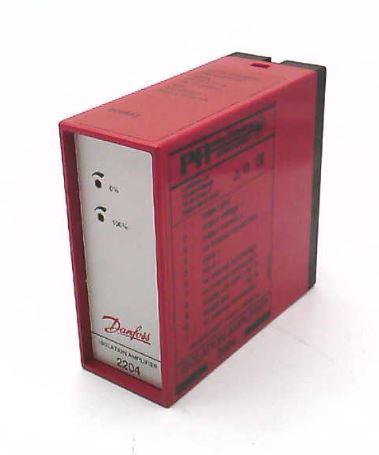 PR ELECTRONICS 2204C2P