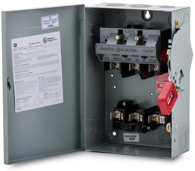 ASEA BROWN BOVERI TH3361R