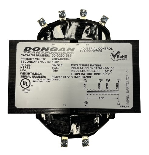 DONGAN 50-0250-585