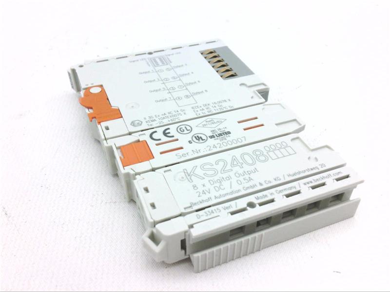 BECKHOFF KS2408