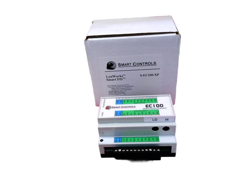 SEC100XP by SMART CONTROLS