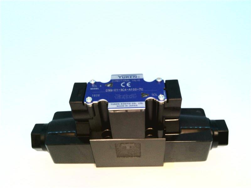 YUKEN DSG-01-3C4-A100-70
