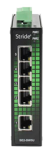 AUTOMATION DIRECT SE2-SW5U