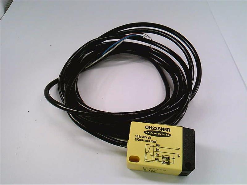 QH23SN6R par BANNER ENGINEERING