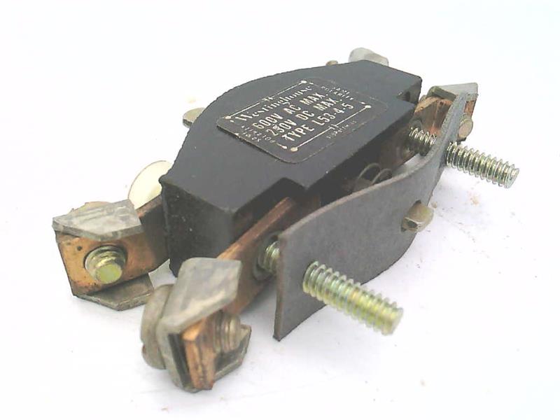 WESTINGHOUSE L-53-4-5
