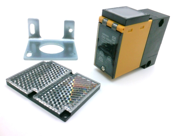 OMRON E3B2-R5M4D-US