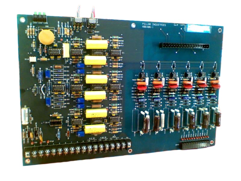AB6406-11A by PILLAR CORPORATION