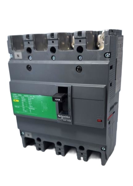 EZC250N4125 par SCHNEIDER ELECTRIC
