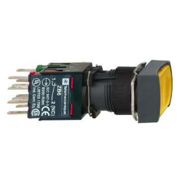 SCHNEIDER ELECTRIC XB6DF6B1B