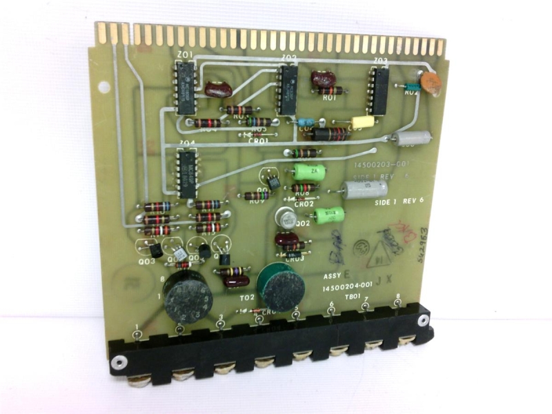 HONEYWELL 1450-0204-002