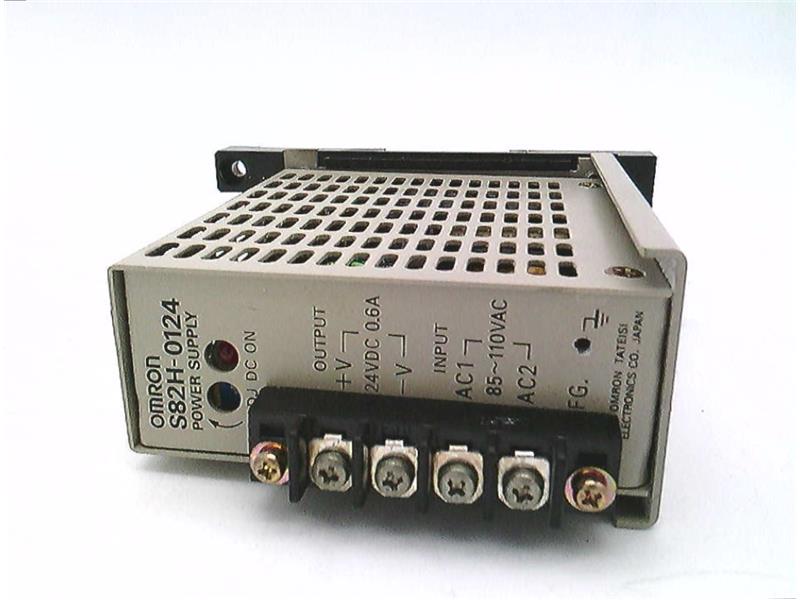 OMRON S82H-0124
