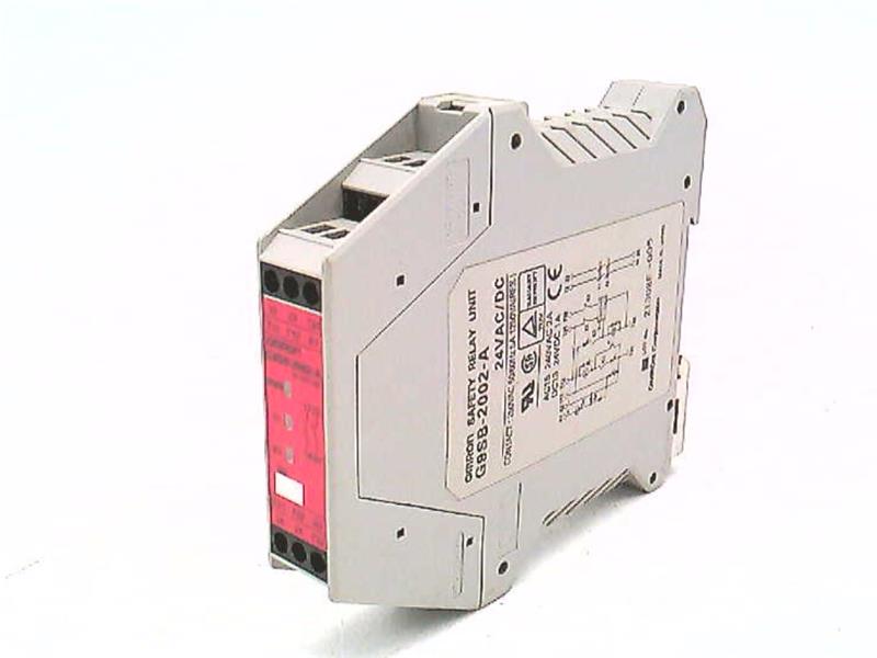 G9SB-2002-A AC/DC24 por OMRON