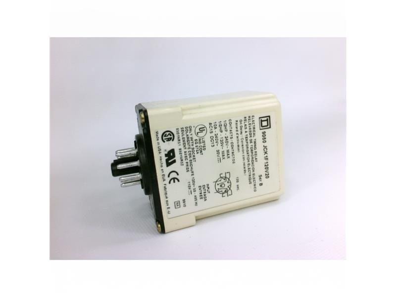 9050JCK1F120V20 par SCHNEIDER ELECTRIC