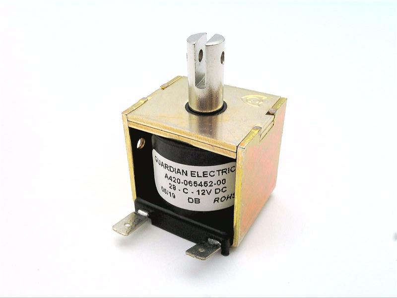 GUARDIAN ELECTRIC CO 28-C-12D