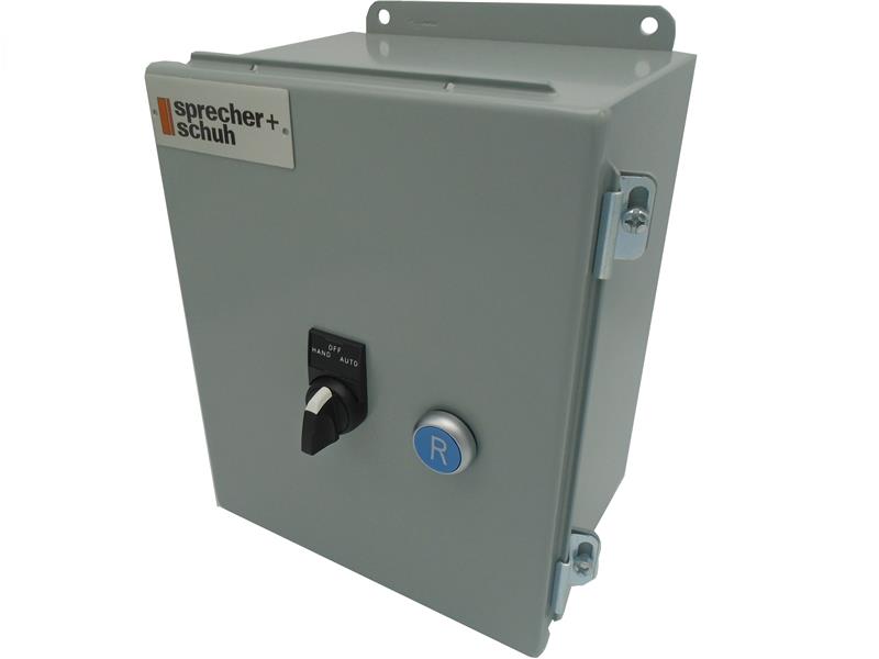 SPRECHER & SCHUH CAT7-9-XD-ECB-D7