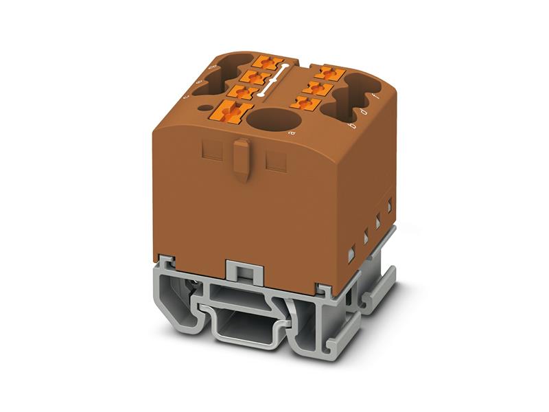 PTFIX 6/6X2,5-NS15A BN by PHOENIX CONTACT