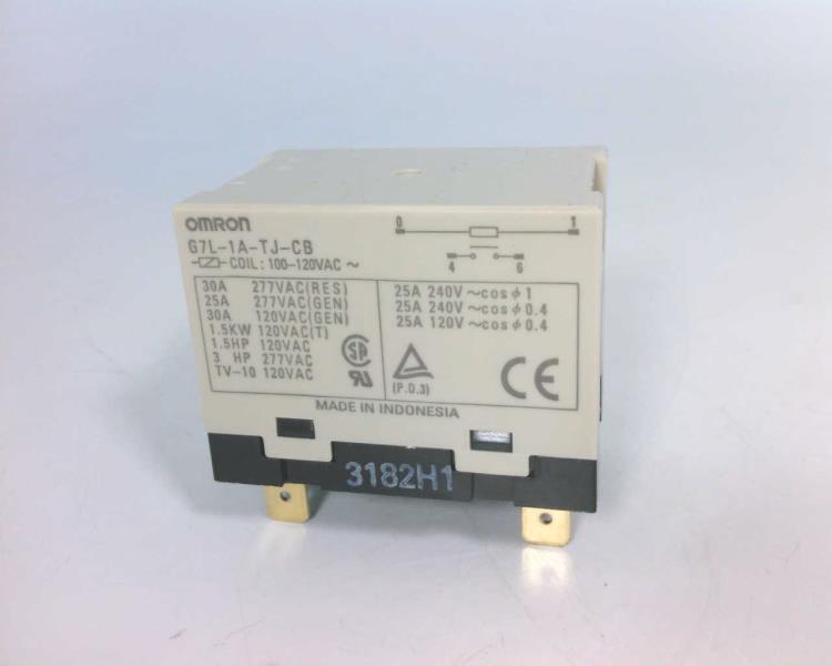 OMRON G7L-1A-T-J-CB-AC100/120