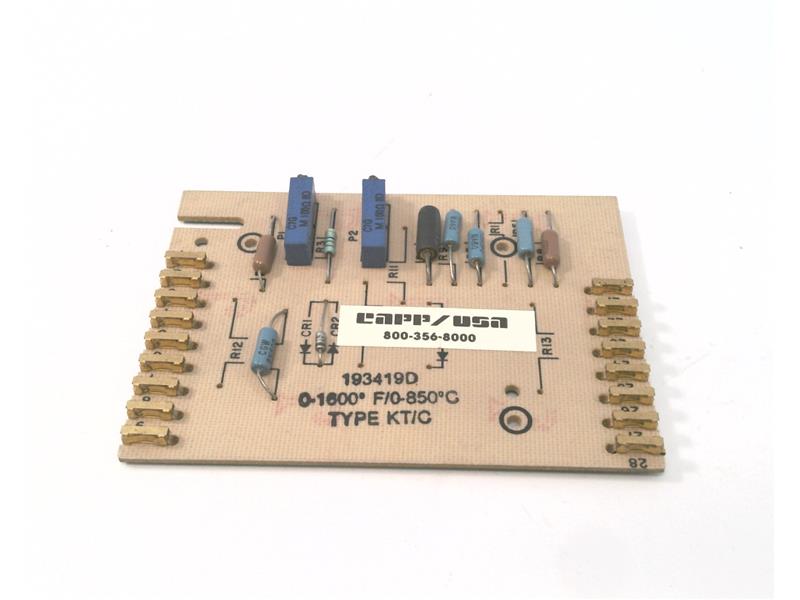 HONEYWELL 193419D