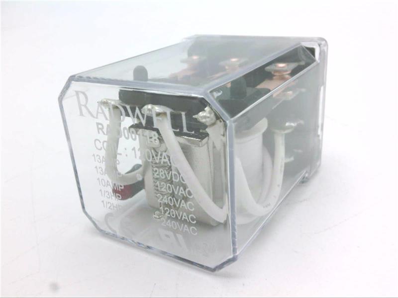 RADWELL VERIFIED SUBSTITUTE 2030884(166A)SUB