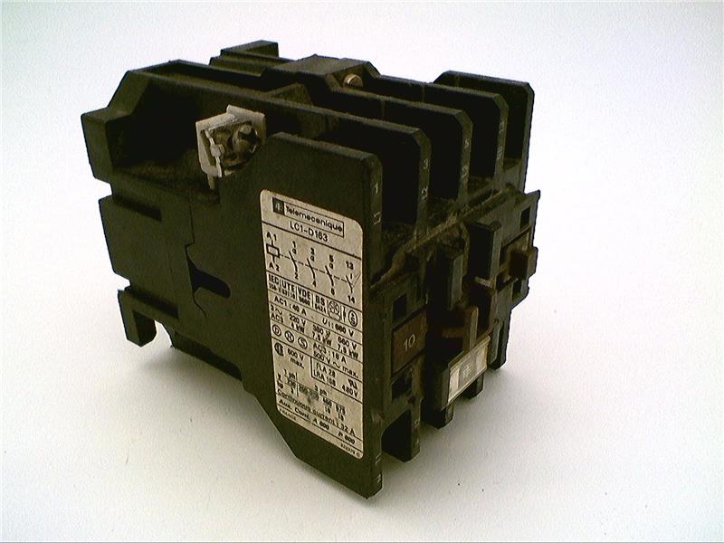 SCHNEIDER ELECTRIC LC1-D163-B7-A-60