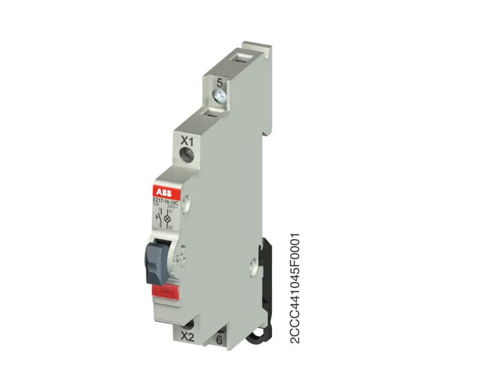 ASEA BROWN BOVERI E217-16-10C