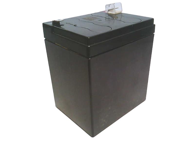 LEOCH BATTERY CORP LPX12-5.4