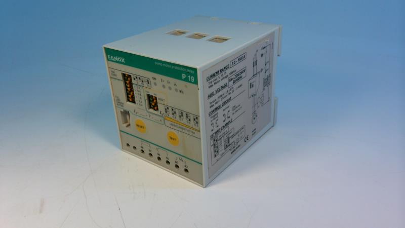 FANOX P 19 220/240V