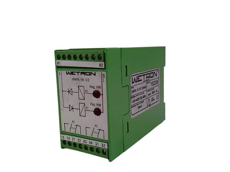 HWR-1K-V2-30/400 par WETRON