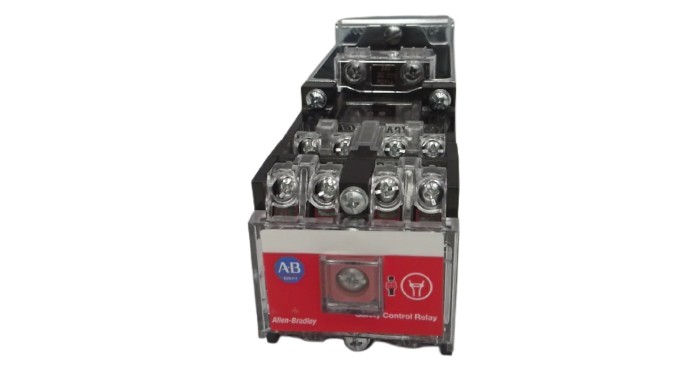 ALLEN BRADLEY 700S-DCP710DZ24