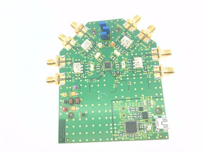 ANALOG DEVICES ADRF6510-EVALZ