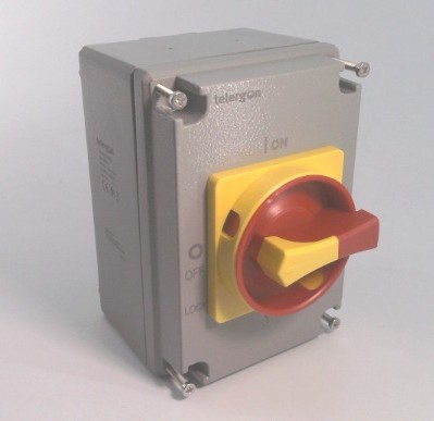 TELERGON S3-00253N4EA