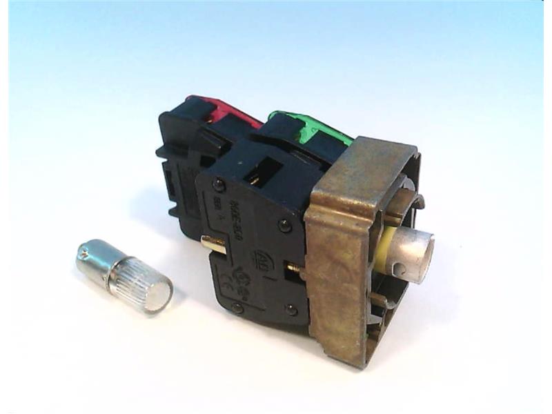 ALLEN BRADLEY 800E-2DL3WX11