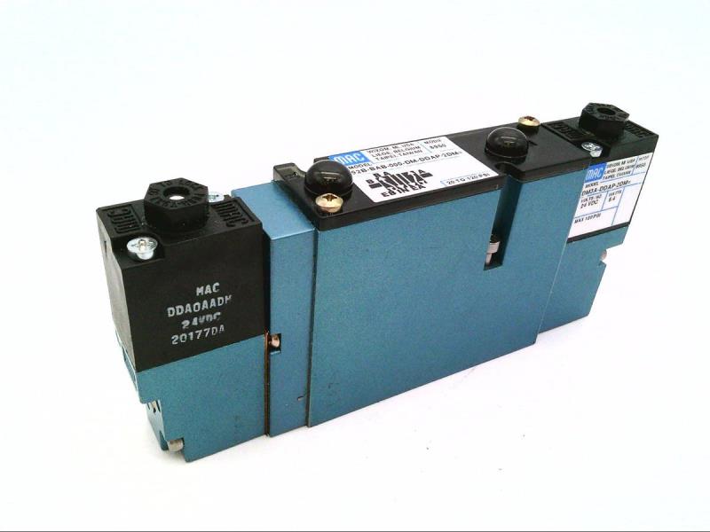 MAC VALVES INC 92B-BAB-000-DM-DDAP-2DM=1705