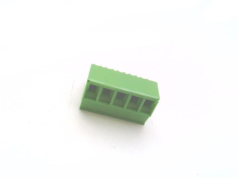 PTR HARTMANN AKZ1550/5-3.81-GREEN