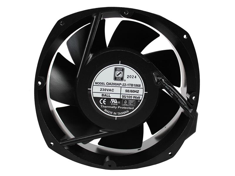 ORION FANS OA200AP-22-1TB1868